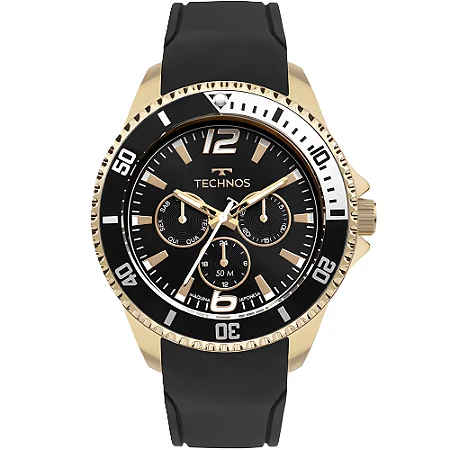 Relógio TECHNOS Masculino Performance Racer