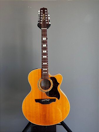 Violão Takamine EG523SC-12 eletro-acústico 12 Cordas Jumbo