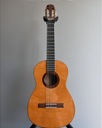 Violão Clássico Nylon  com tornavoz, Fernando Rodrigues 07 (2014)