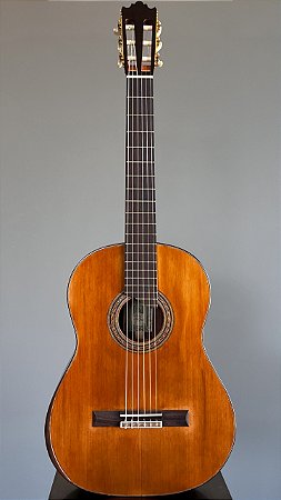 Violão Clássico Nylon  Juliano Francisco 72 (2022)