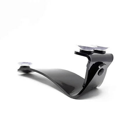 Apoio ergonômico Pompeo Classic: Preto/Menor/Destro