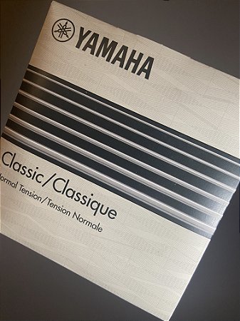 Encordoamento Para Violão .028-.043 Nylon Yamaha