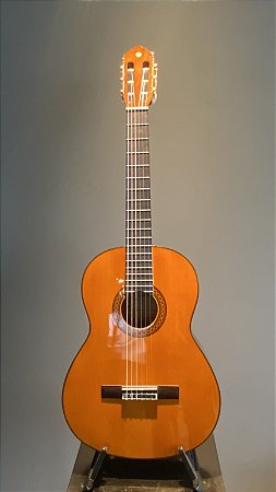 Violão Yamaha C80II Acústico Nylon Natural