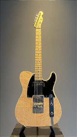 Guitarra elétrica Tele IS Guitars 047 2025 Customy P90 1954