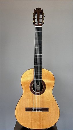 Violão Clássico Nylon  Juliano Francisco 26 (2016)