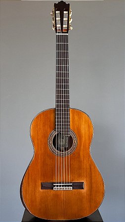 Violão Clássico Nylon  Juliano Francisco 72 (2022)