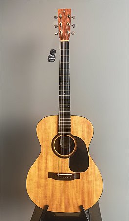 Violão Luthier Ivan Rodrigues OM-18 (2018) Aço, em Abeto