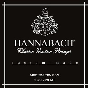 CORDA HANNABACH VIOLAO MT 728