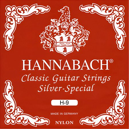 CORDA HANNABACH VIOLAO H-9 (SI) SHT