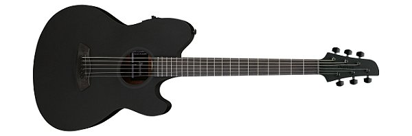 Violão Aço Eletroacústico Black Out Ibanez Talman TCY621-BOT