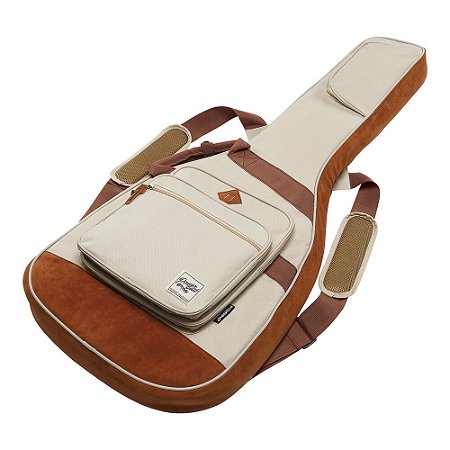 Bag Guitarra 541 Bege Powerpad Ibanez IGB541-BE