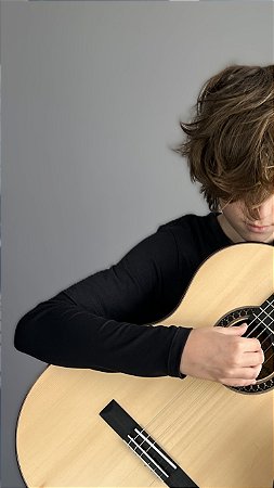 Guitar Sleeve (Manguito para Violonista) - Tamanho P (Kids)
