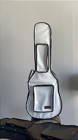 Semicase Violão Clássico DaArca Artcases com Bolsos e Alças