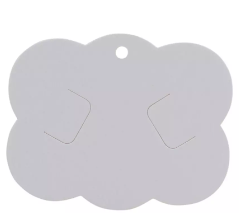 Cartela Nuvem Branco