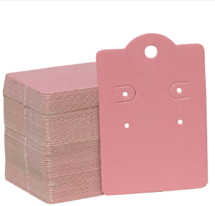 Cartela Capelinha Rosê