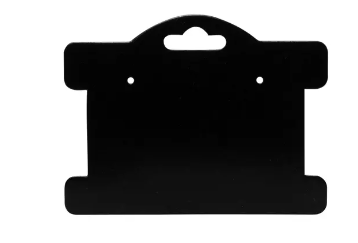 Cartela Camisa Preto