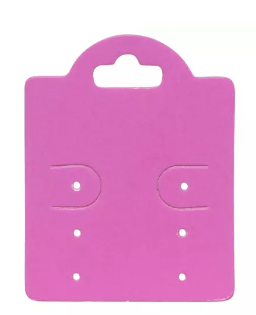 Cartela Cadeado Pink