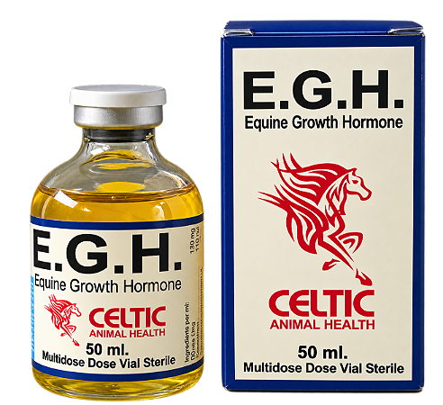 EGH Crescimento Hormônio para Cavalos 50ml