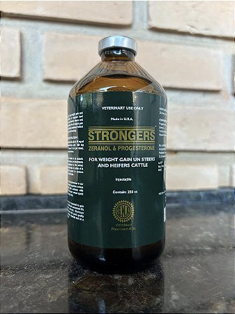 Strongers Castração Química
