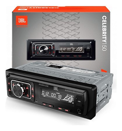 RADIO AUTOMOTIVO JBL 80W CELEBRITY 150BR