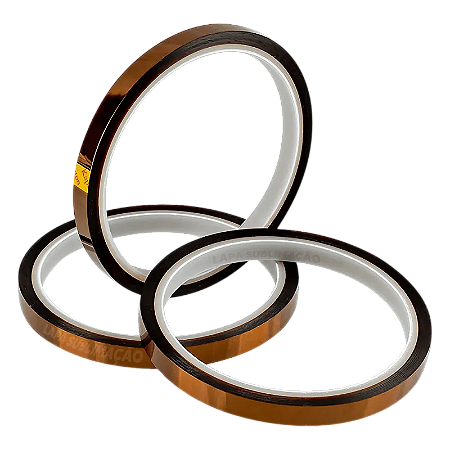 Fita Térmica Para Alta Temperatura 8MM X 33M