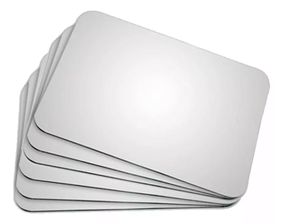 Mouse Pad Sublimático Retangular