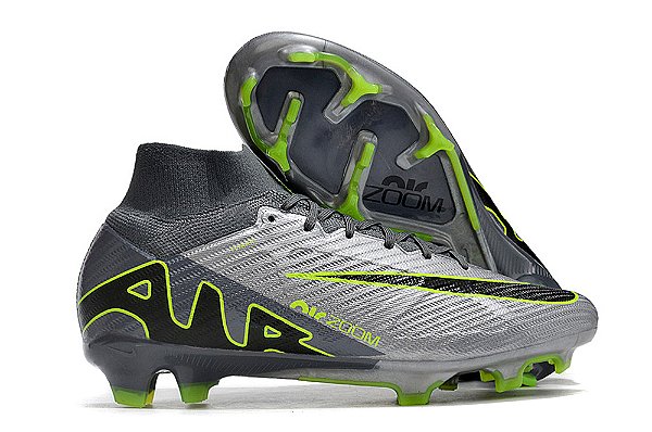 Chuteira Campo Nike Zoom Mercurial Superfly 9 Elite