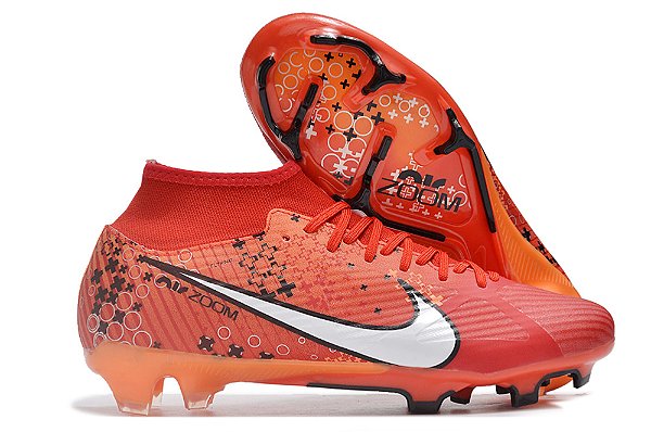 Chuteira Campo Nike Zoom Mercurial Superfly 9 Elite