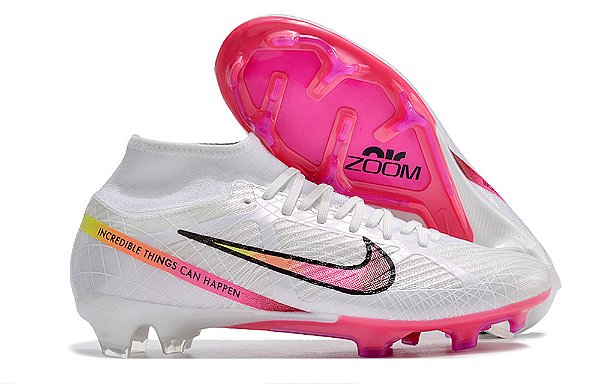 Chuteira Campo Nike Zoom Mercurial Superfly 9 Elite
