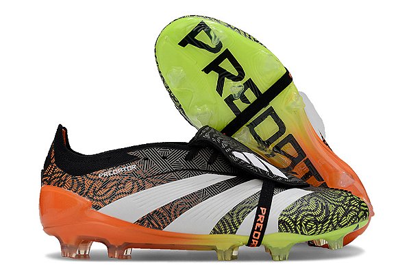 Chuteira Adidas Predator Elite Tongue