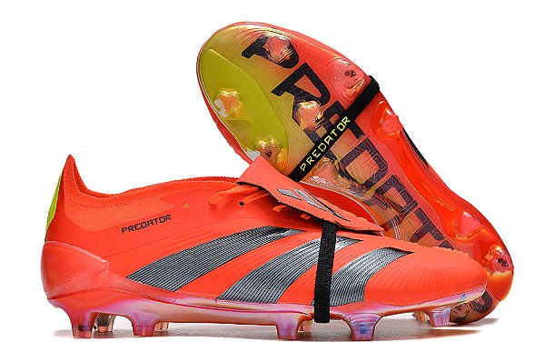 Chuteira Adidas Predator Elite Tongue