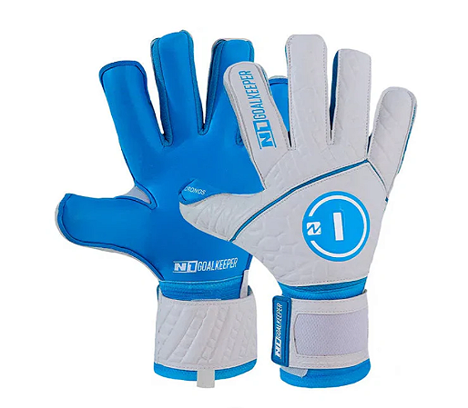 Luva de Goleiro Profissional N1 Cronos