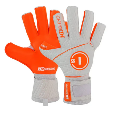 Luva de Goleiro Profissional N1 Cronos