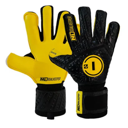 Luva de Goleiro Profissional N1 Cronos