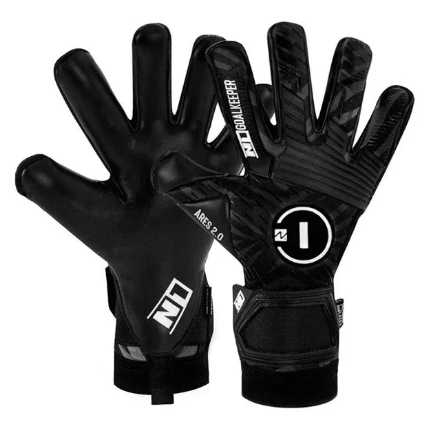 Luva de Goleiro Profissional N1 Ares