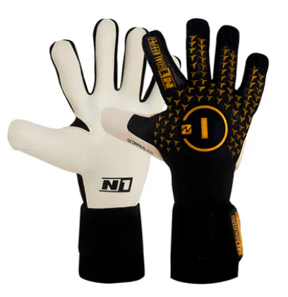 Luva de Goleiro Profissional N1 Scorpius 2.0