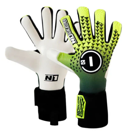 Luva de Goleiro Profissional N1 Scorpius 2.0