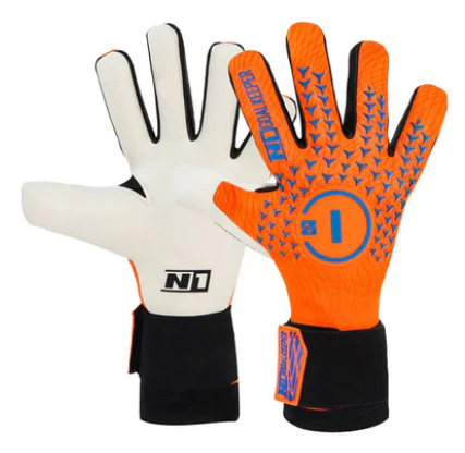 Luva de Goleiro Profissional N1 Scorpius 2.0