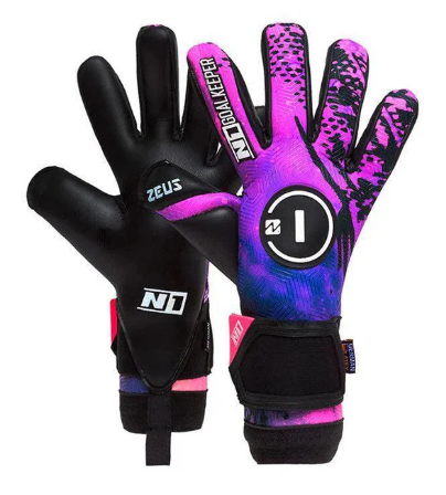 Luva de Goleiro Profissional N1 Zeus