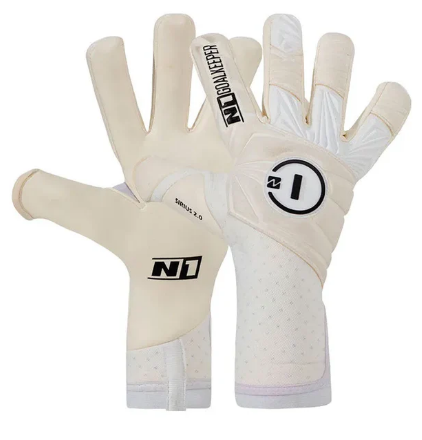 Luva de Goleiro Profissional N1 Sirius 2.0