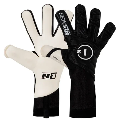 Luva de Goleiro Profissional N1 Sirius 2.0