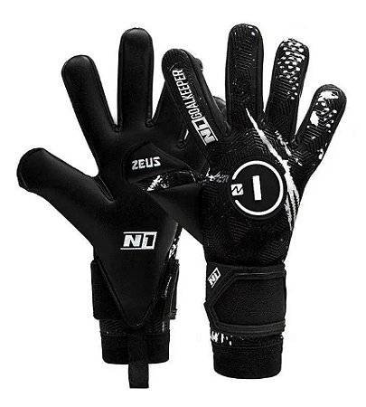 Luva de Goleiro Profissional N1 Zeus