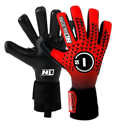 Luva de Goleiro Profissional N1 Scorpius 2.0