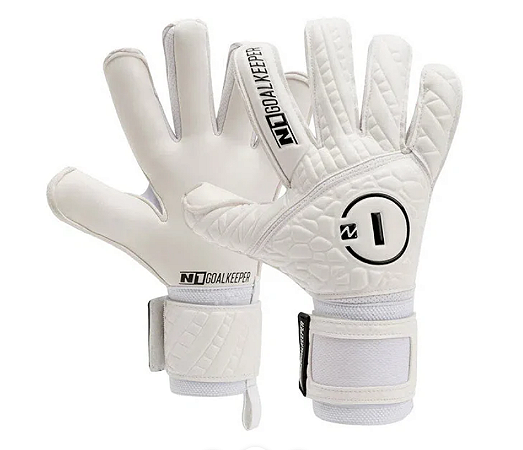 Luva de Goleiro Profissional N1 Cronos