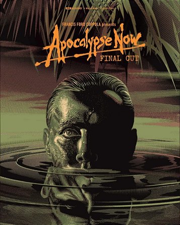4K UHD + Blu-Ray SteelBook Apocalypse Now Final Cut | Apocalypse Now - Francis Ford Coppola