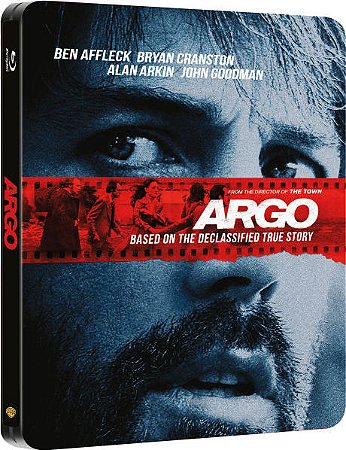 Blu-Ray SteelBook Argo | Argo - Ben Affleck