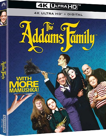 4K UHD A Família Addams | The Addams Family