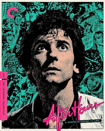 4K UHD + Blu-Ray Depois de Horas | After Hours - Scorcese - Criterion