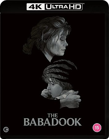 4K UHD O Babadook - Jennifer Kent / Second Sight