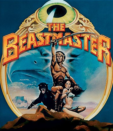 4K UHD O Príncipe Guerreiro | The BeastMaster